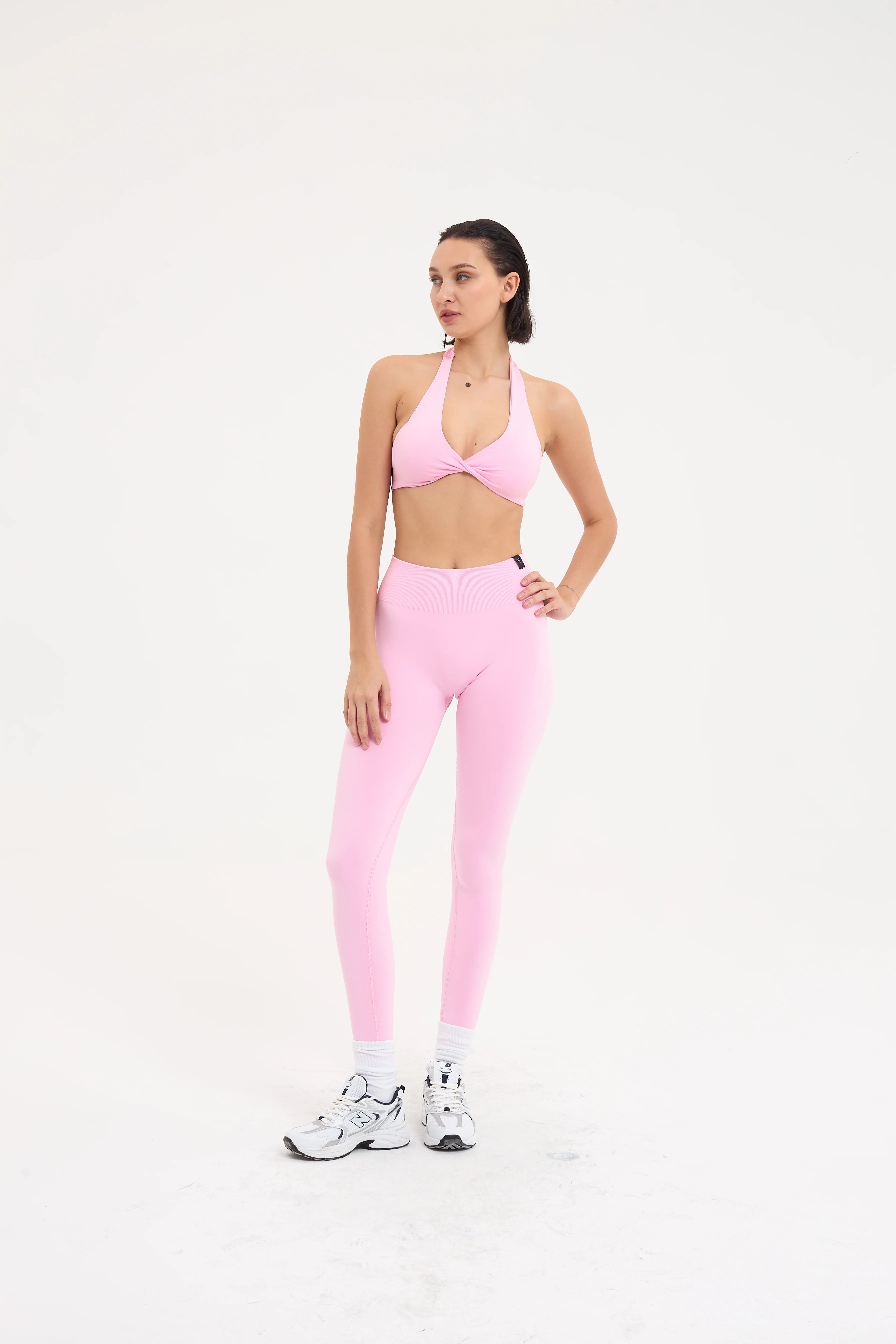 Seamless Amara Tayt Pembe