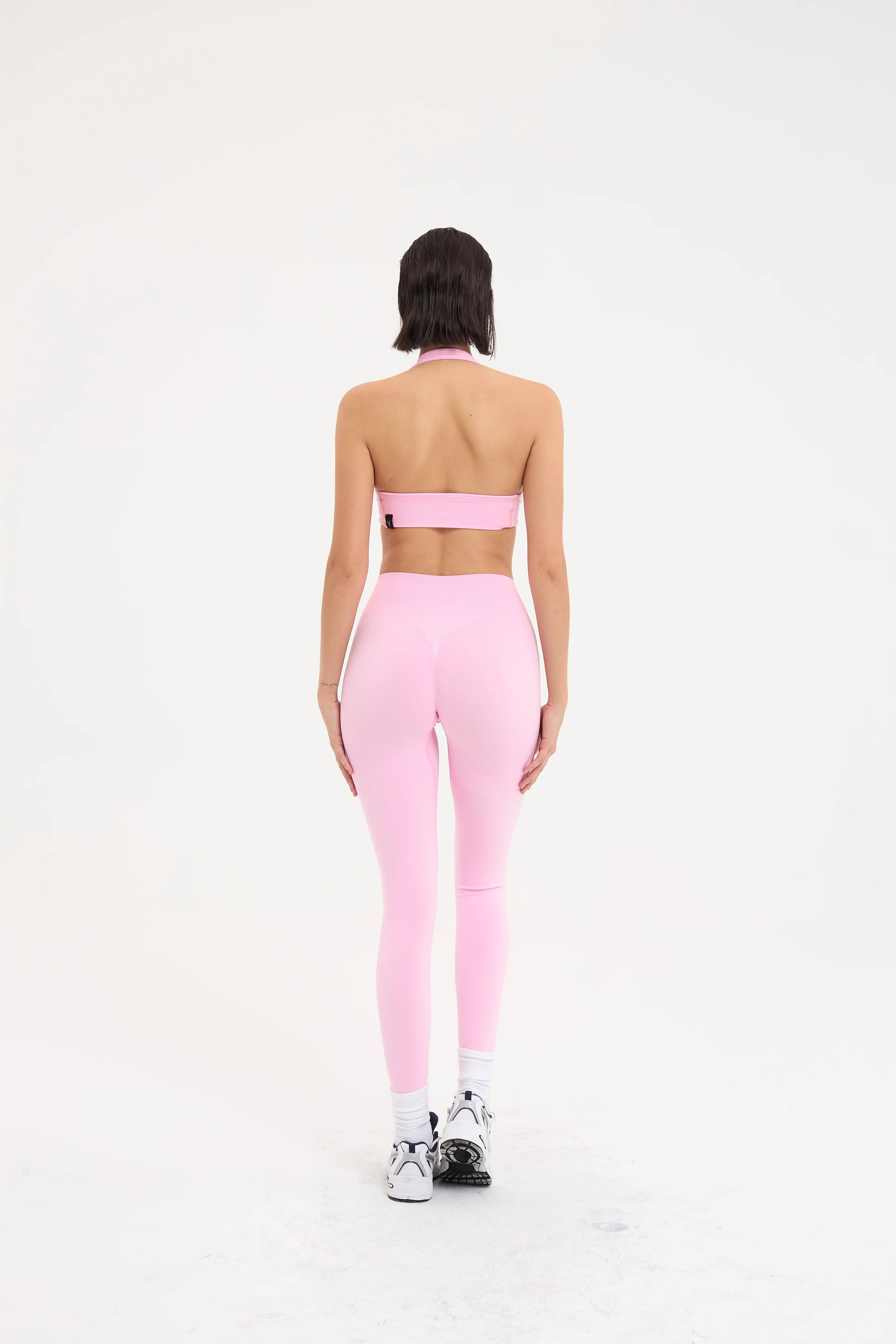 Seamless Amara Tayt Pembe