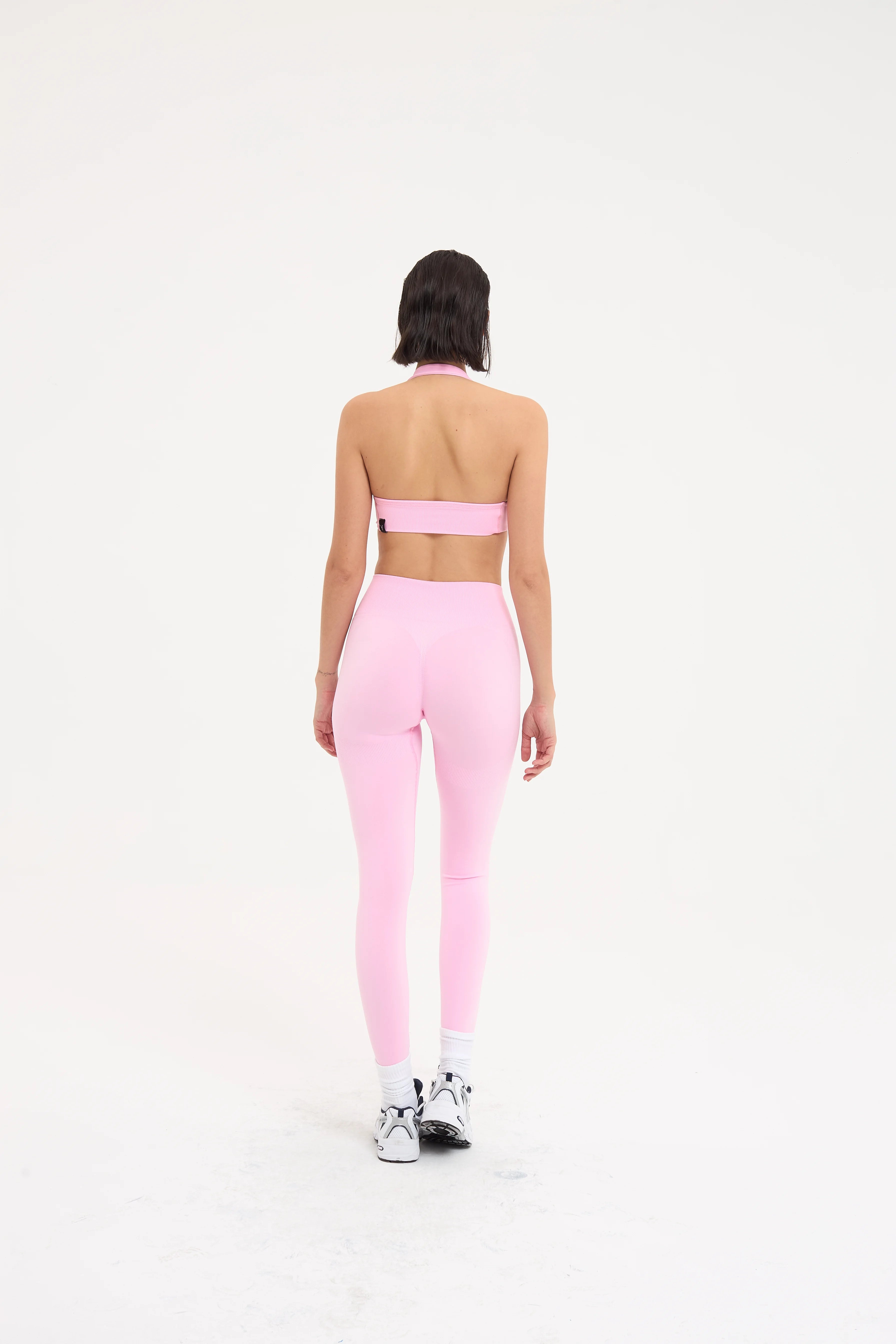 Seamless Amara Tayt Pembe