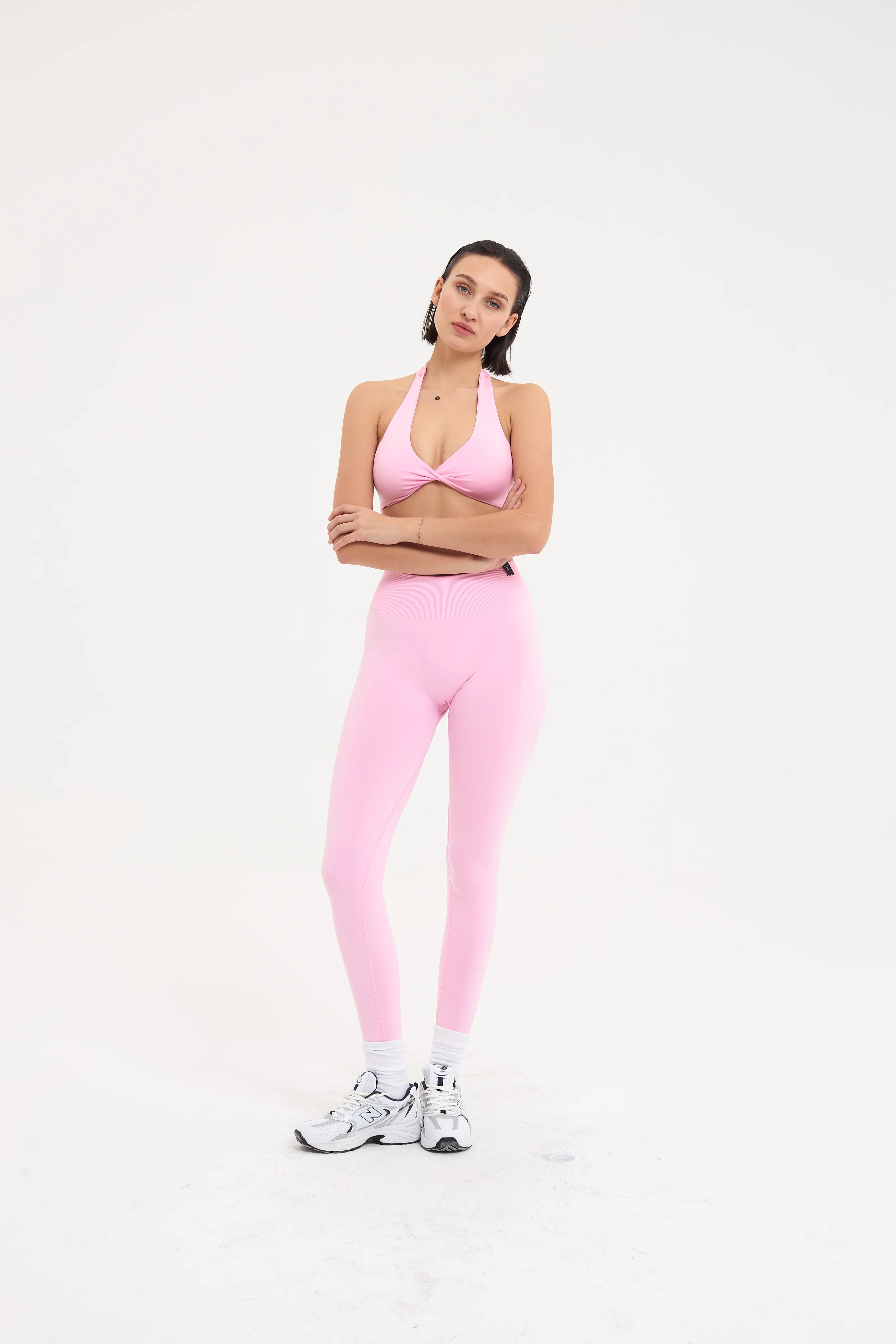 Seamless Amara Tayt Pembe
